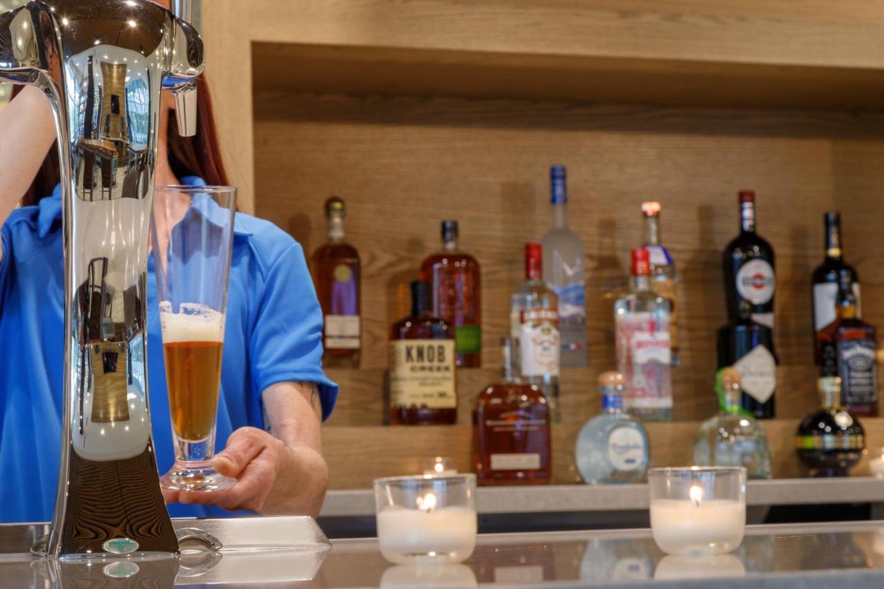 罗切斯特-圣玛丽区驻桥套房酒店 羅徹斯特 外观 照片